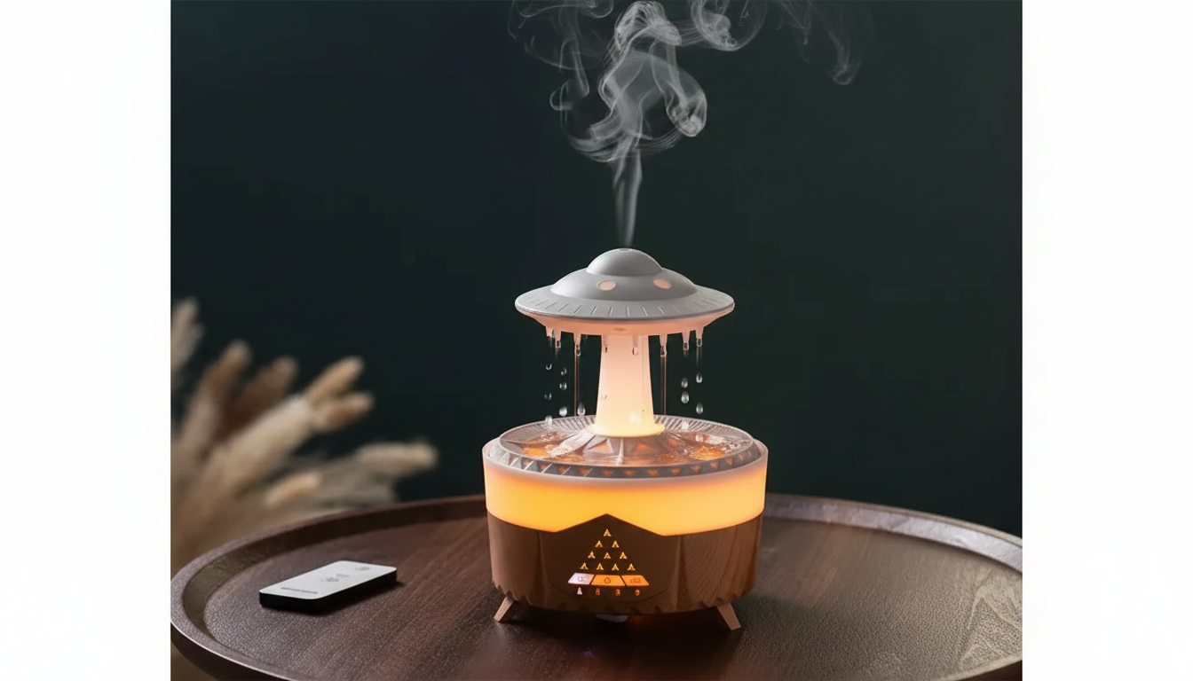 Ultrasonic Humidifiers: White Dust, Risks, and Fixes