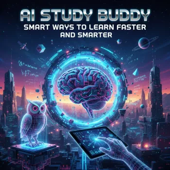 AI Study Buddy eBook: Learn Faster With Smarter Study