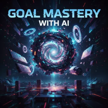 Goal Mastery with AI: Turn Plans Into Weekly Wins