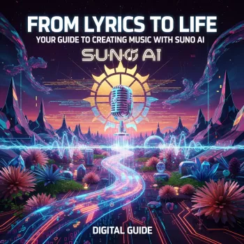 Make Songs Fast with Suno AI: Lyrics to Finished Tracks