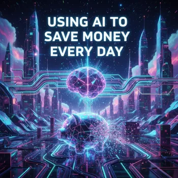 Save Money Daily With AI: Budgeting, Bills & Groceries