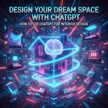 ChatGPT Room Makeover Checklist for Home & Office